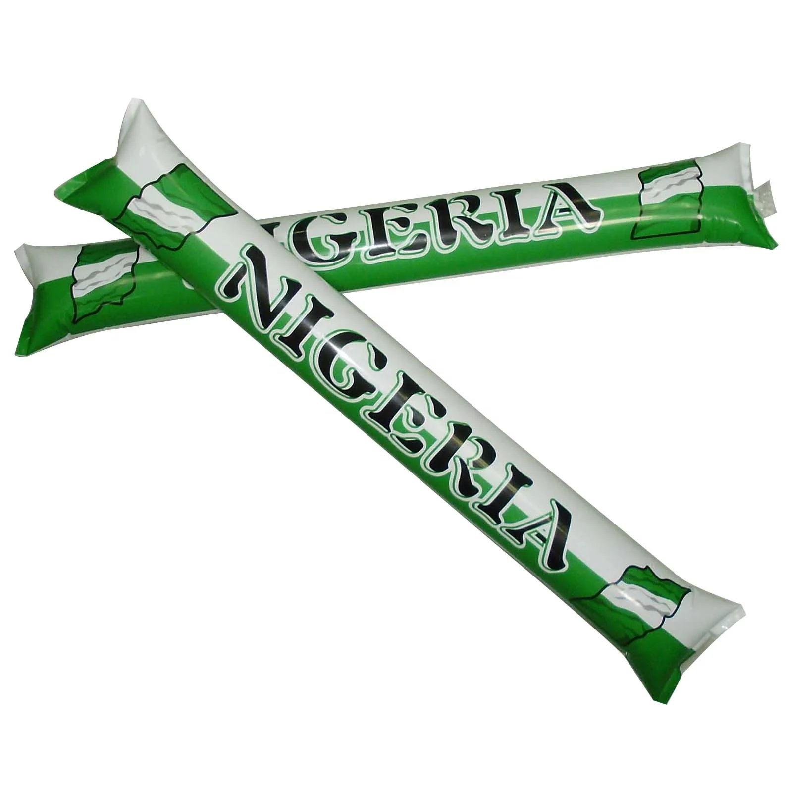 bangbang noisemaker cheering sticks customized adversting