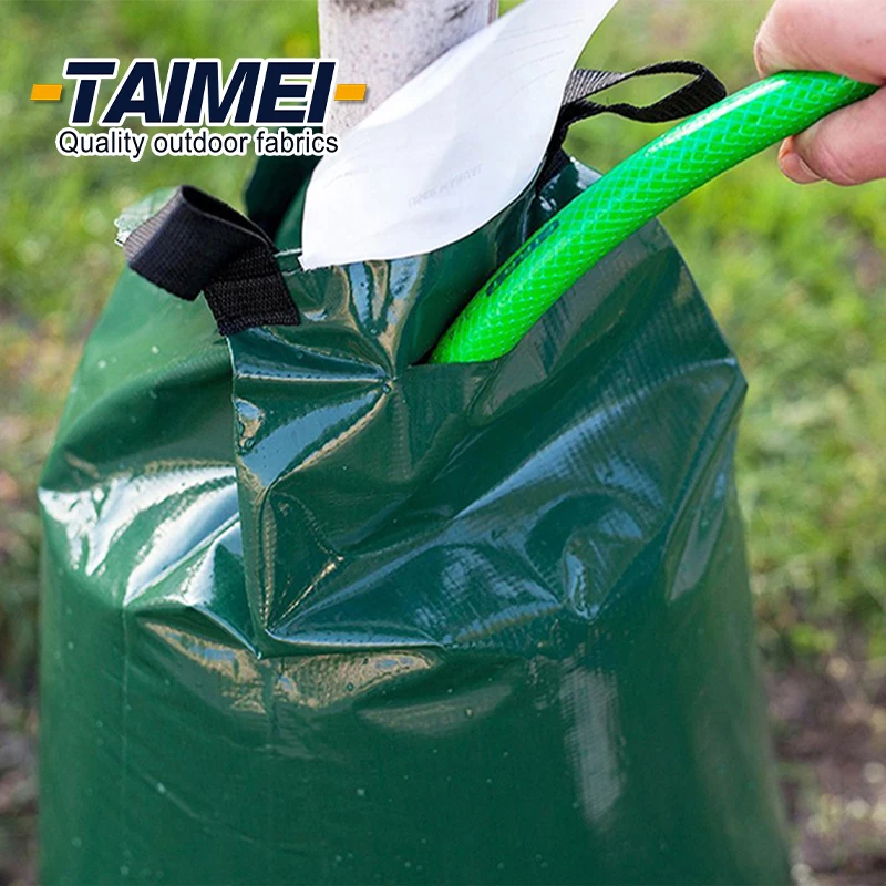 Sacco Ad Anello Per Irrigazione Di Alberi Da 56 Litri, Per Un - Foto 3