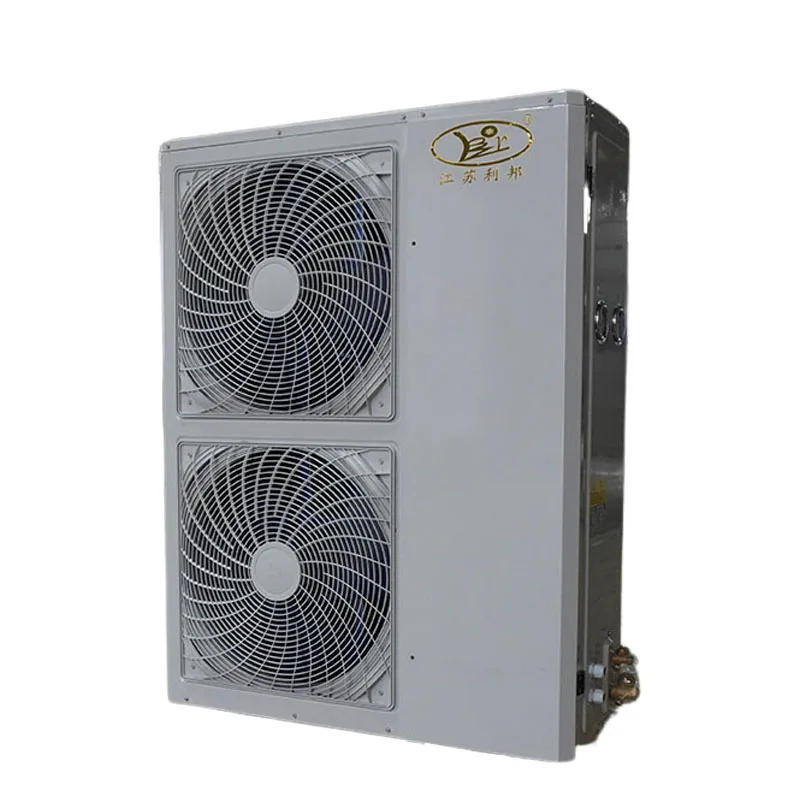 5HP Compressor Condensing Units for Refrigeration Cold Room Side Blow Fan