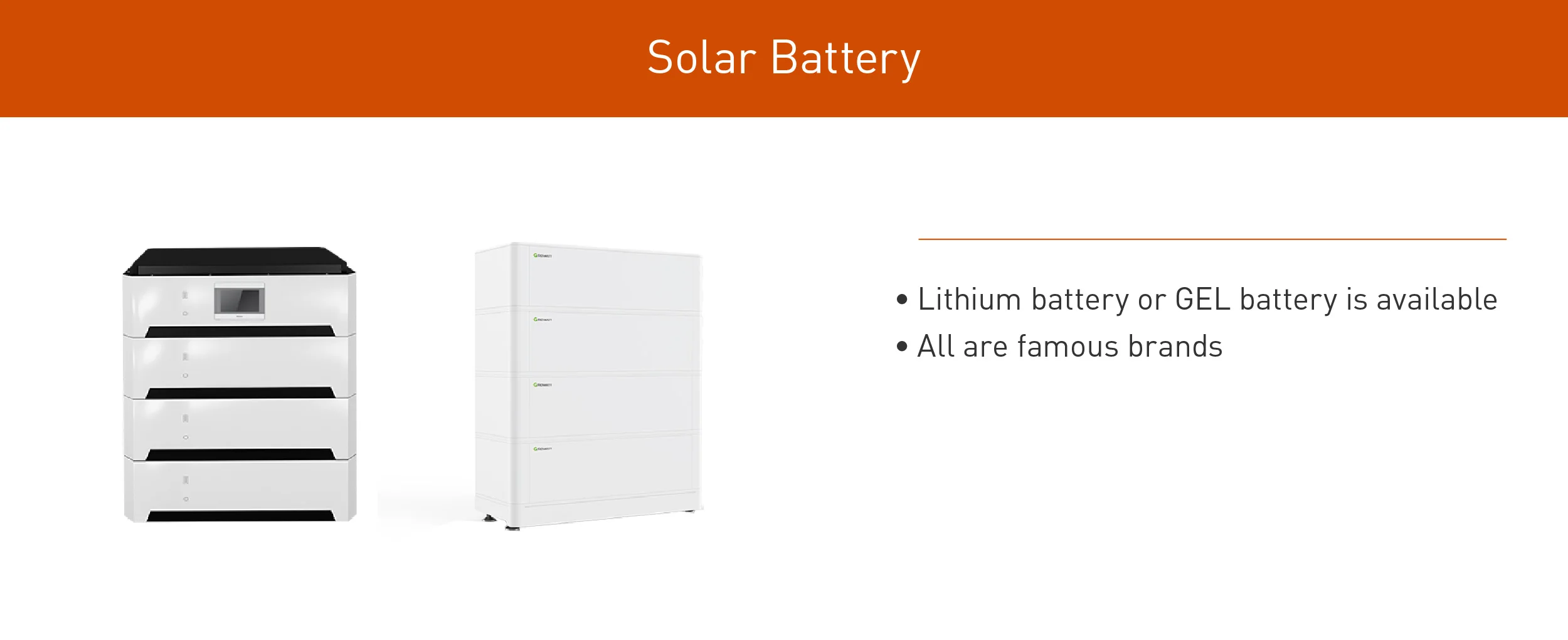 Moregosolar Hybrid Solar System Complete 10kw 12kw Battery For Solar
