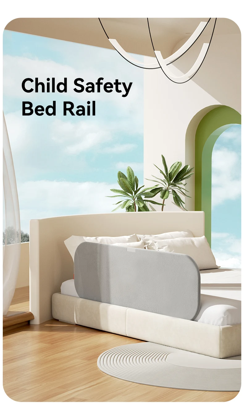Easy Carried Baby Safety Bed Rail Guard Children's Bed Protection Buy