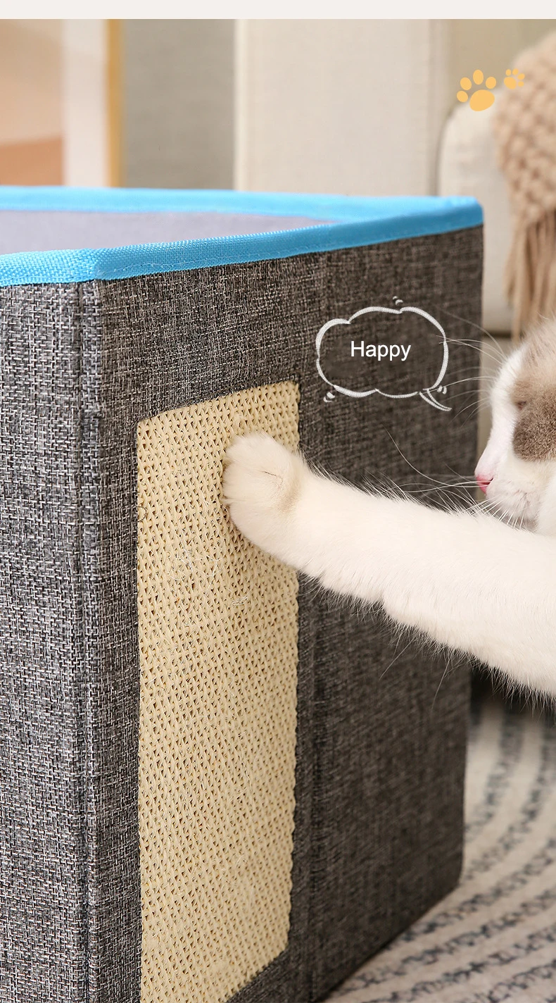 cat Villa Indoor cat House cat House Indoor Pet Cages Houses