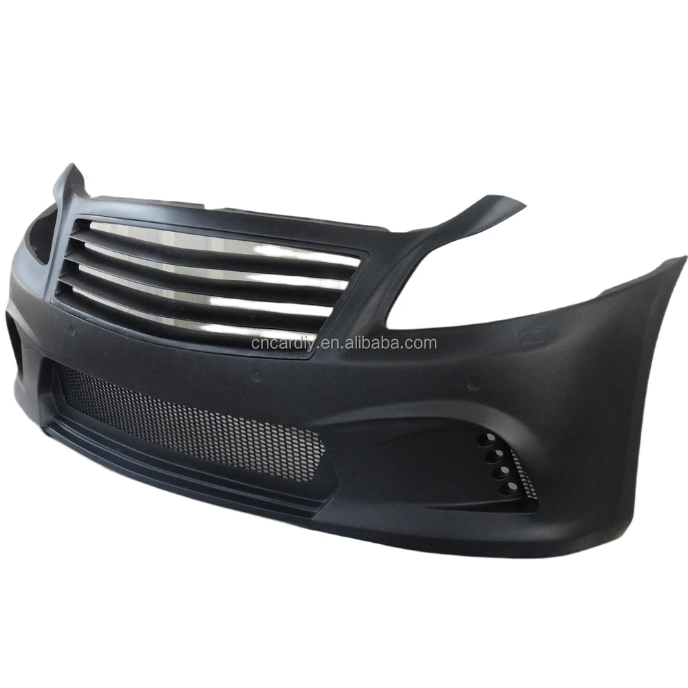 Auto Car Front Bumper Body Kits Design For Nissan Skyline Gt350 Gt370