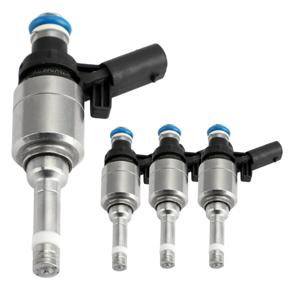 FJ1041 06E906036AG 06E906036F 06E-906-036AE 0261500020 Fuel Injectors For Audi A3 A4 A6 2.0 Vw Eos Golf Jet Ta Passat 2.0 2001