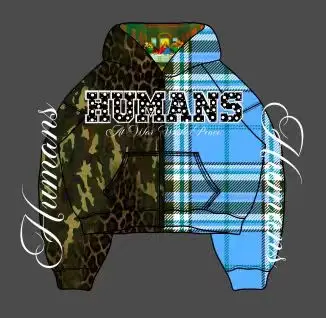 Custom logo Boxy Fit French Terry Double Layer Pocket Acid Wash 440GSM Camo Color Vintage Zipper Hoodie for Men gallery 4