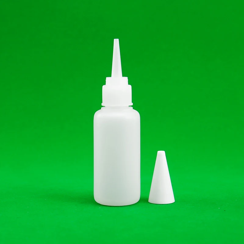 product empty hdpe mini applicator 20g bottle for super glue-28