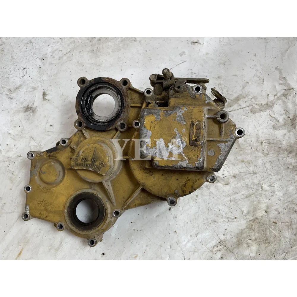 N844 Timing Cover for Shibaura