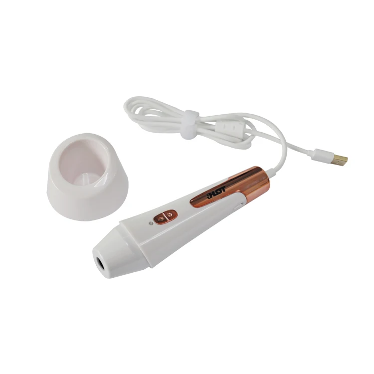 Smart 8 Data Skin Analyse Three Color Spectrum UV Pores USB Intelligent  Face Beauty Skin Analyzer Scanner