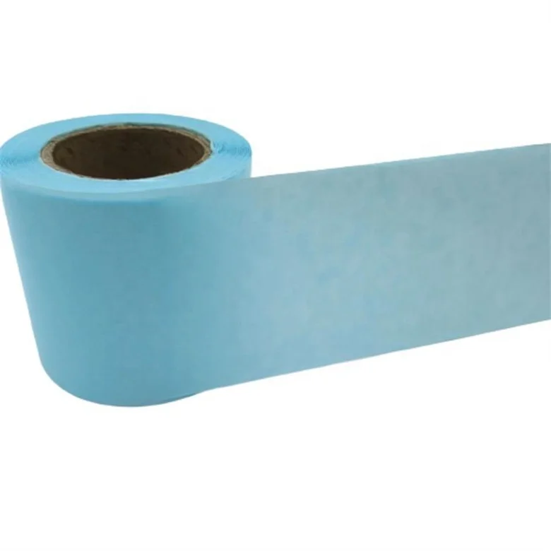 Waterproof PEK Release Paper Liner White Blue Silicone Coating Adhesive Sticker Label for Stickers for Sugar Virgin Pulp Style