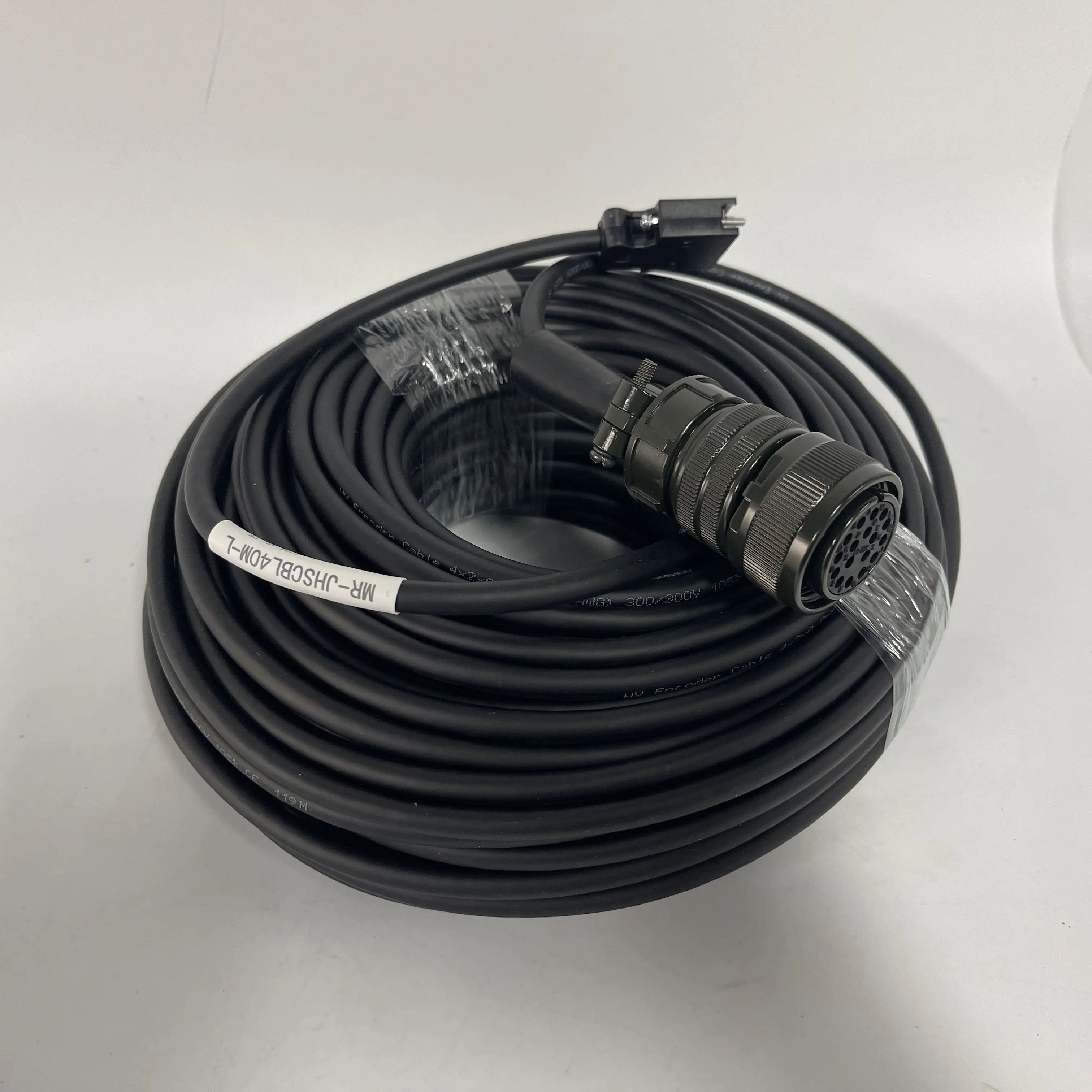 Mitsubishi Servo Cable MR-JHSCBL40M-L Mitsubishi Servo Cable MR-JHSCBL40M-L
