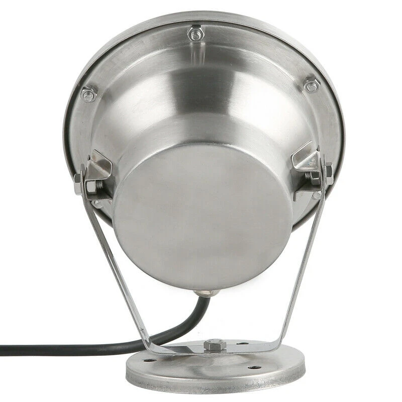 High Power Big Watt Warm Light 36W IP68 Waterproof Led Underwater Spotlight Fountain Pool Light