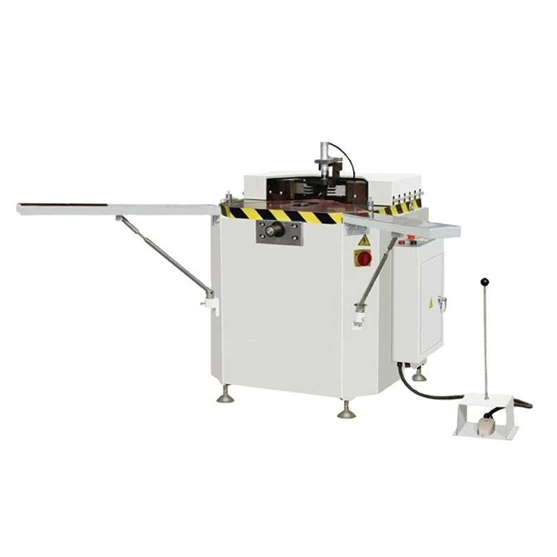 Aluminum Window Assembly Machine Window Door Connector Cutting Machine ...