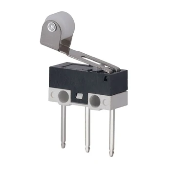 Ip67 sealed Micro Switch for Joystickes 12v 5a 250v 25t85 Magnetic T125 5e4 Miniature Waterproof Micro Limit Switch