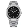 Silver Black