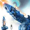 Blue Dildo