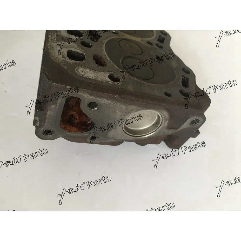 Excavator 3TNV70 Used Cylinder Head for Yanmar Cylinder Head High Quality Engine Parts 6