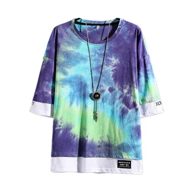 camisetas personalizadas tie dye