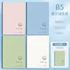 B5 quatre cahiers