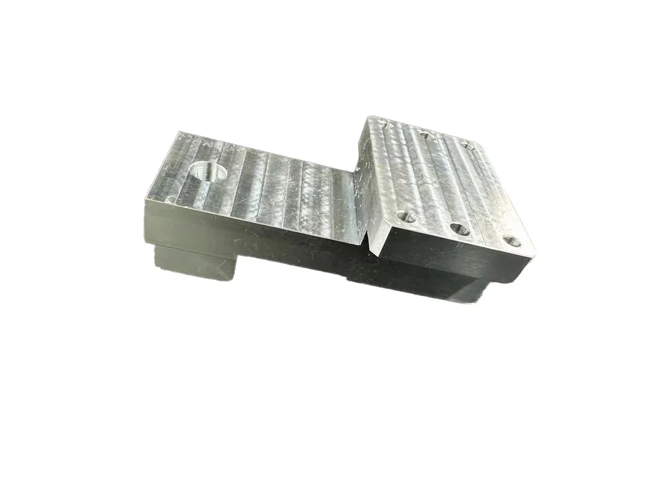 High Quality Precision Aluminium Metal CNC Machining Parts Customization for Machining Services