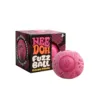 Palla da pizzicare Smiley - rosa