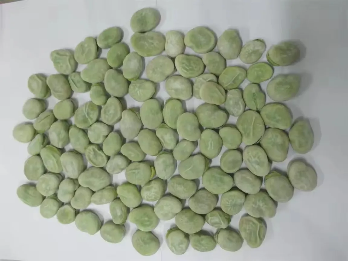 درجة أولى بازلاء مجمدة IQF مجمدة عالية الجودة متوفرة بالجملة