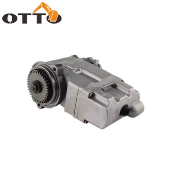 OTTO 1-15300392-2 inyector de combustible for Excavator ZX800 Fuel Injector Assy