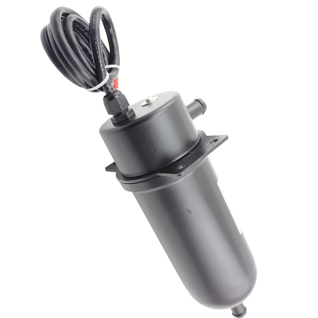 Heater Engine Preheater