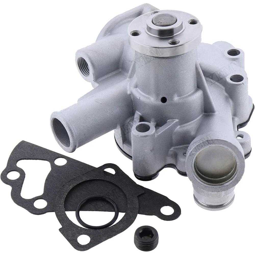For Komatsu PC10-7 PC05-7 Engine 3D74E 3D72 Water Pump YM119660-42004 4