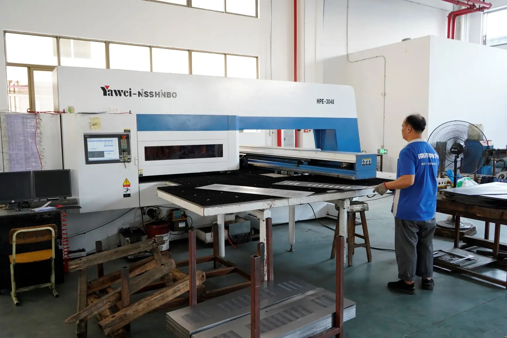 Air Curtain, 110-220v, 3500m³ - detail 44