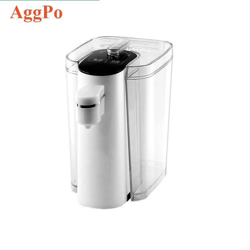 Небольшой прибор быстро нагреваемый портативный мини полностью автоматический интеллектуальный трехсекундный диспенсер для мгновенной горячей воды доступен для путешествий