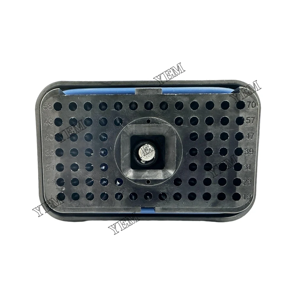 Controller Plug 160-7689 for Caterpillar G3512H 345D C9 3126 3406E Engine Part 3