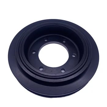クランクシャフトプーリー13407-17010ランドクルーザー用1HZ HZJ79