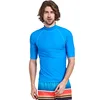short bleu clair