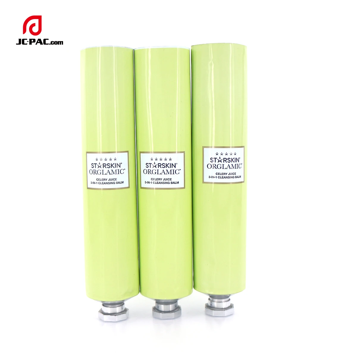 80ml 100ml Collapsible Aluminum Flexible Packaging Tube for Hair Color Products Pure Aluminum Tube Hand Cream Tube Packaging