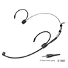 Conector mono de 3,5 mm (negro)