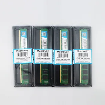 Used Memory Wholesale Ddr3 4gb 1600mhz Desktop Pc Longdimm Ram Memory