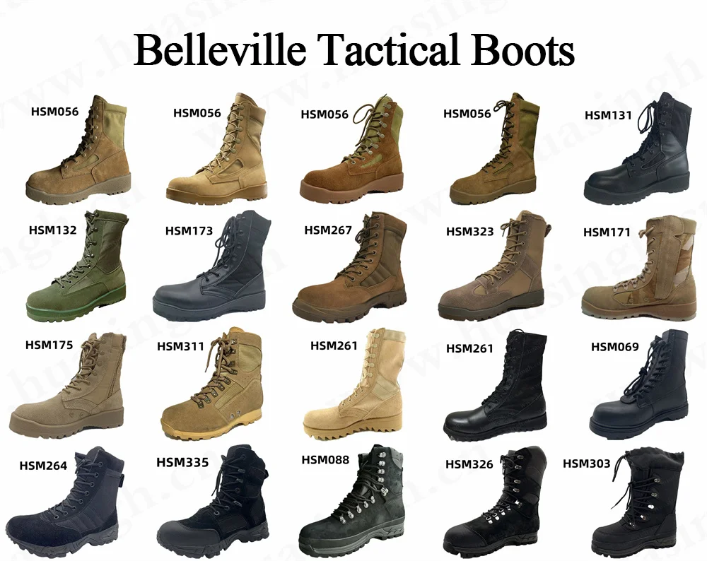 Bottes de combat ultra-légères d'été junlock d15008 | nouvelles bottes