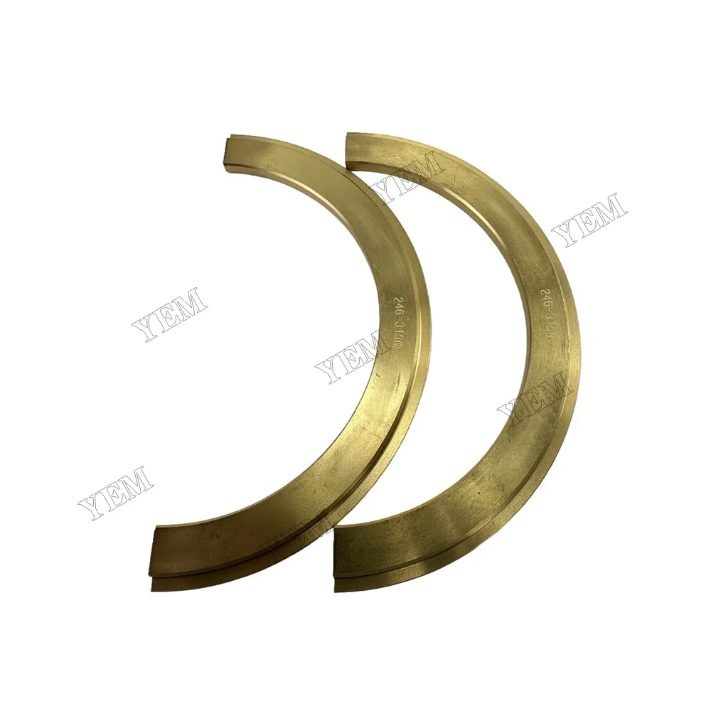 Thrust Washer 246-3150 Fit for Caterpillar C-9 Engine