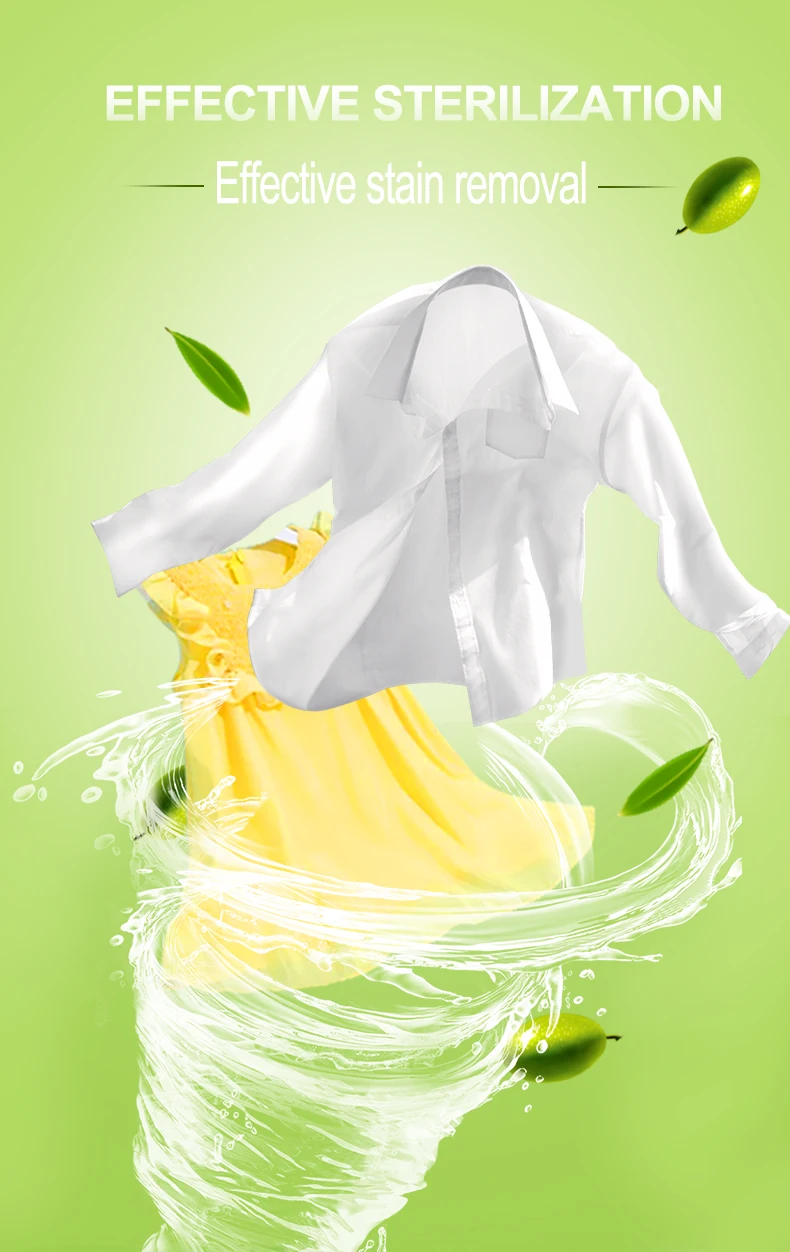 Oem Odm Laundry Detergent Powder Cheap Olive Scent Washing Powder supplier