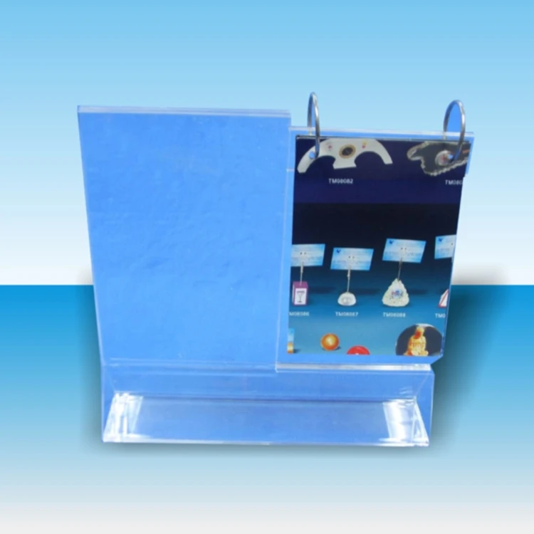 factory hot sell high transparent desk calendar designs \\/ desk calendar stand \\/ acrylic desk calendar