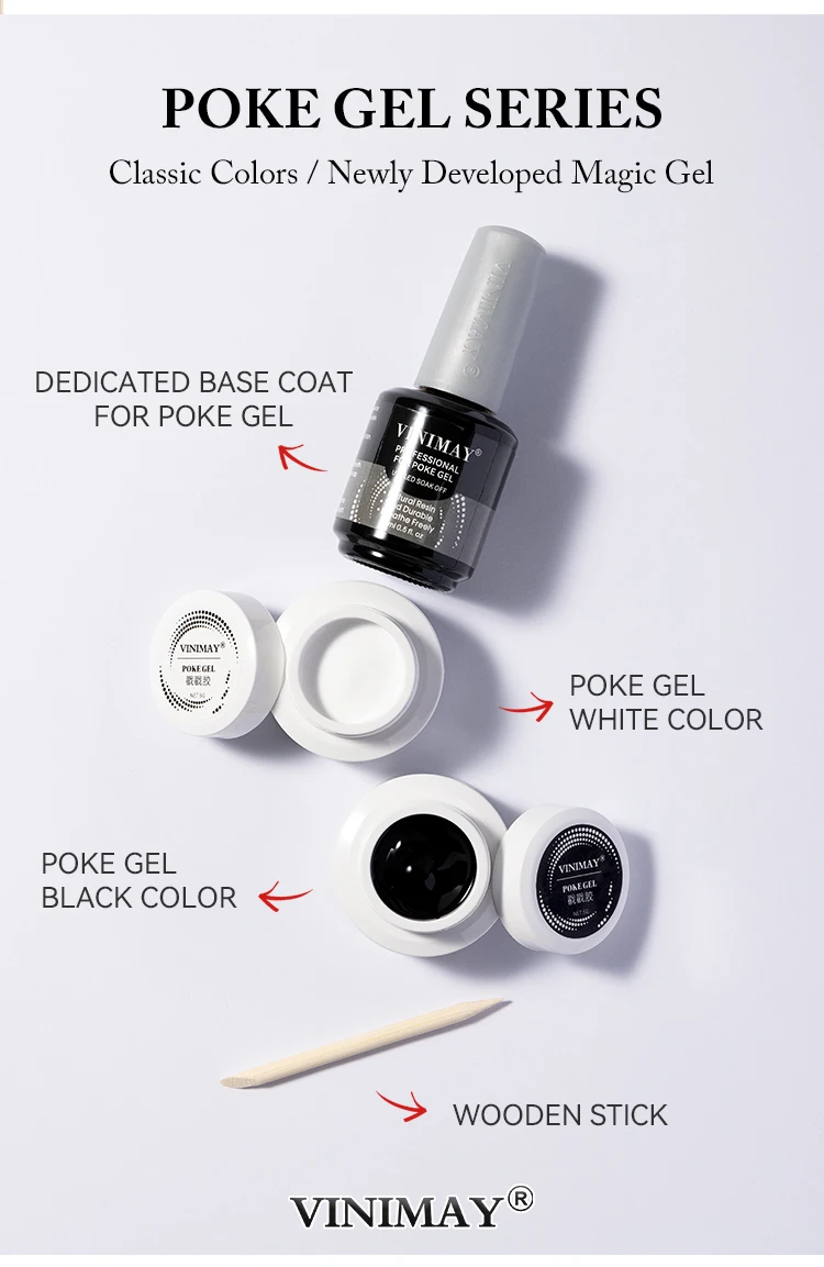 odm wholesale poking gel nail art-6