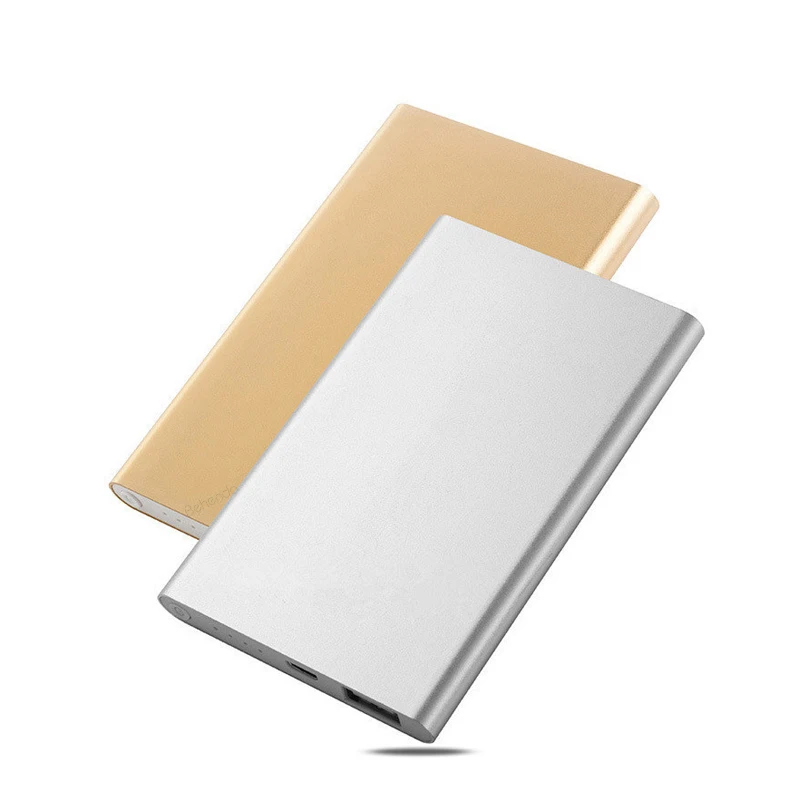Portable Ultra-Thin 4000mAh Portable Power Bank Charger for Phone 7 8 6 6s Plus 5 5S Mini External Battery Case