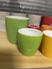 สีเขียว