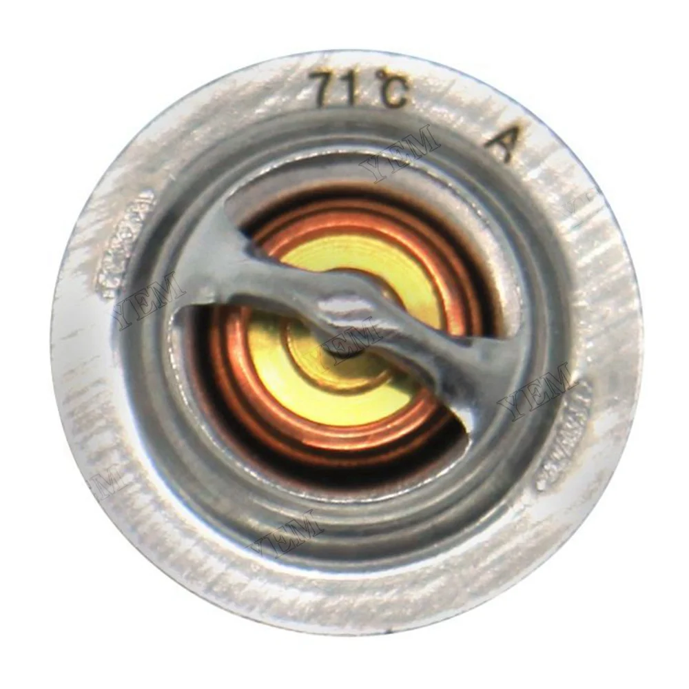 Thermostat 6685520 for Bobcat 5600 5610 S130 S150 S160 S175 S185 S205 S510 S530 T110 T140 T180 T190 AL275 B300 BL370