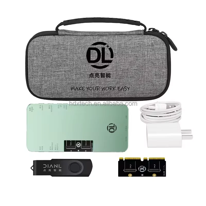 DL400 Pro 画面テスター iPhone 液晶 タッチ 31枚セット Full Set DL400 Pro Mobile Phone LCD Tester for iPhone & Universal