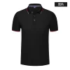 black Polo Shirts