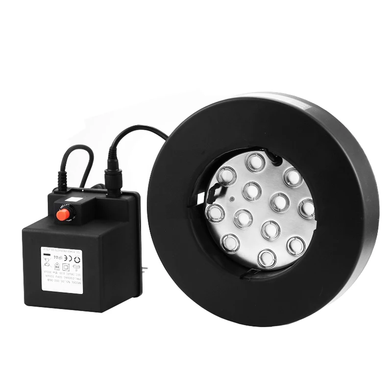 Wahyu Mustika aji 水月雨　ultrasonic Ultrasonic Fogger - Efficient Humidification Solutions
