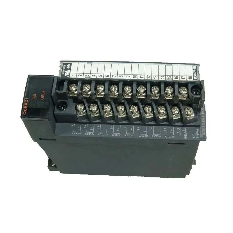 q68adi mitsubishi melsec q series analog| Alibaba.com