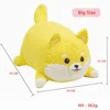 Yellow Corgi Pet Toy (big size)