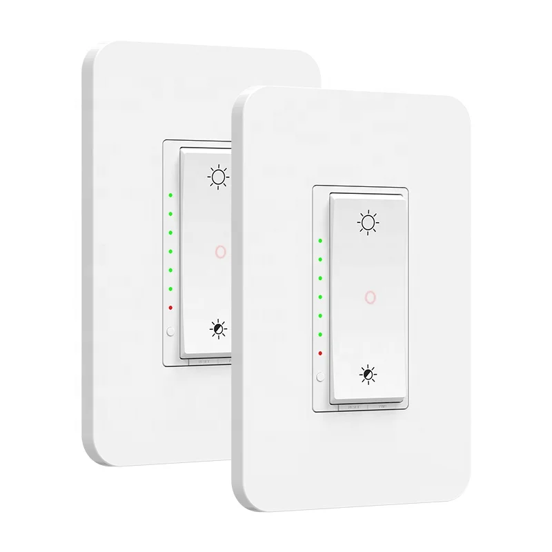 Il Modulo Interruttore Dimmer Intelligente Tuya WiFi Supporta L